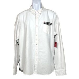 Saks Fifth Avenue Button-down Shirt